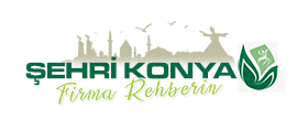 Şehri Konya Firma Rehberi - Firma Portalı 